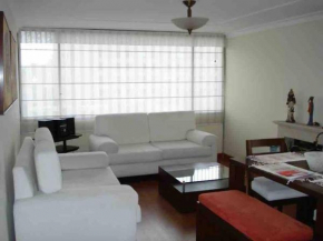 Confortable Apartamento en Chapinero